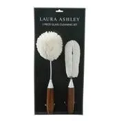 2 PC Glass Brush Set