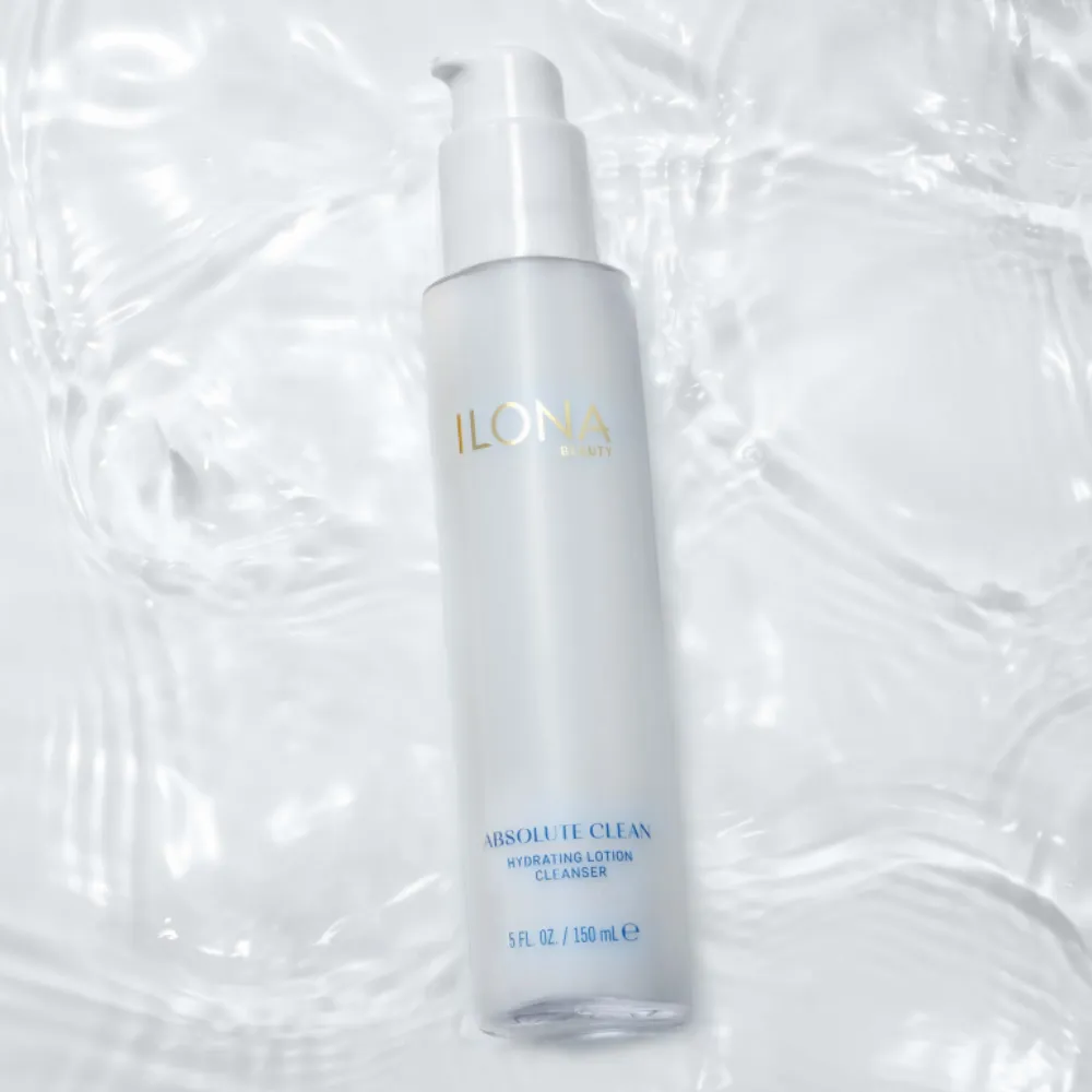 Absolute Clean Hydrating Lotion Cleanser