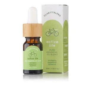 Active Life - Pure Essential Oil Blend - 10ml