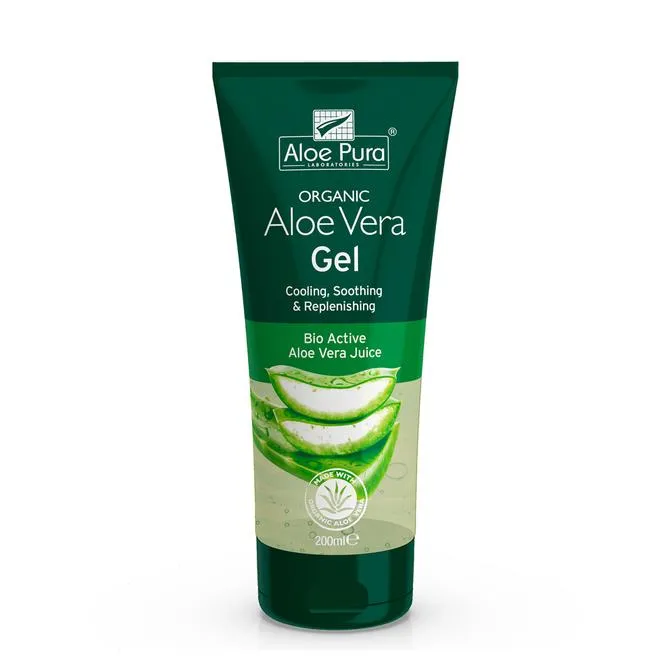 Aloe Pura Aloe Vera Gel Bio Active 200ml