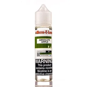 Apple Ice - Mister E-Liquid