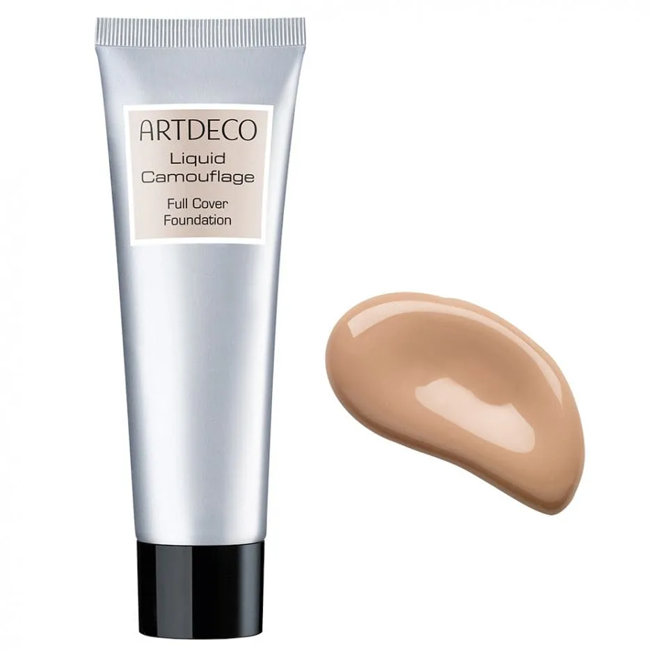 Artdeco Liquid Camouflage Full Cover Foundation