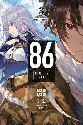 Asato Asato: 86 - Eighty Six, Vol. 3 (light Novel) [2019] paperback