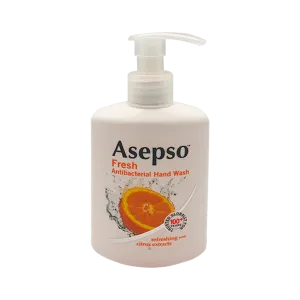 Asepso Fresh Antibacterial Hand Wash 250ml