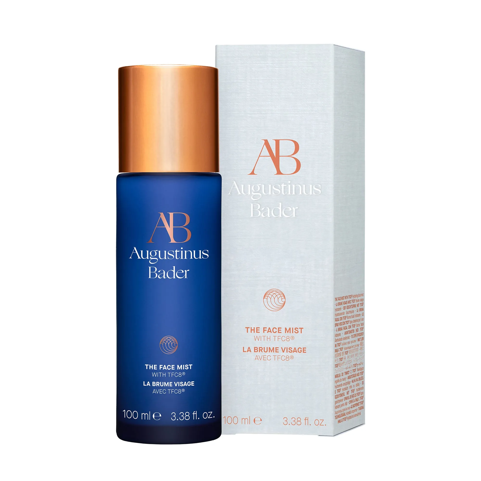 Augustinus Bader The Face Mist