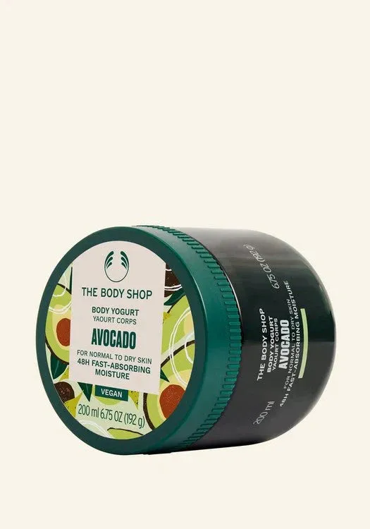 Avocado Body Yogurt