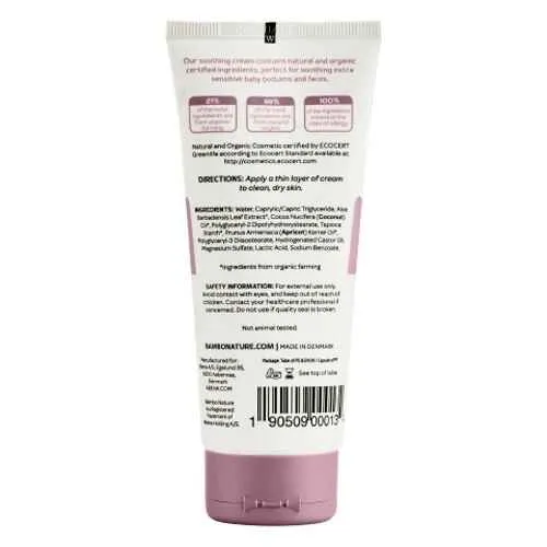 Bambo Nature Love Balm Soothing Cream