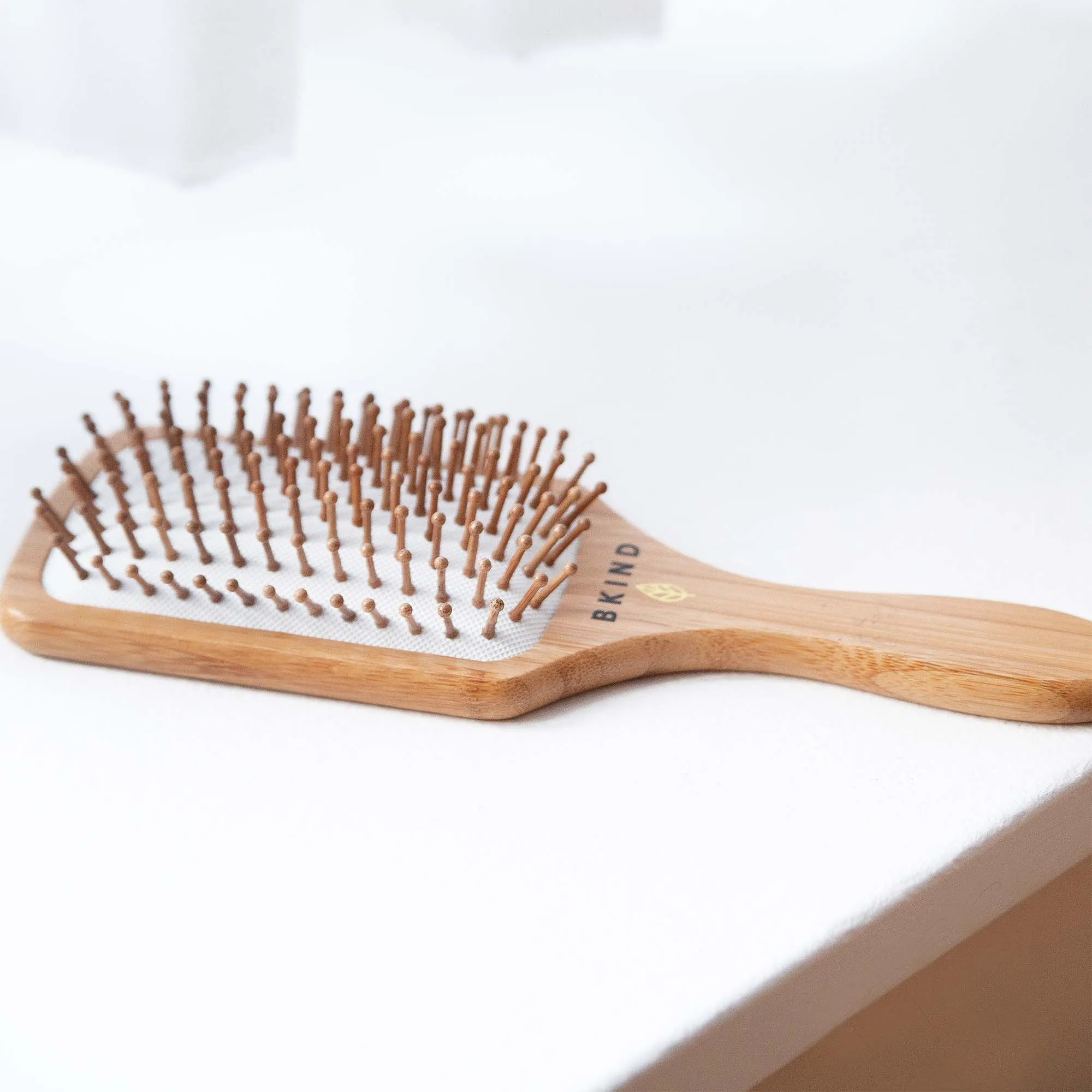 Bamboo Hair Brush by BKIND