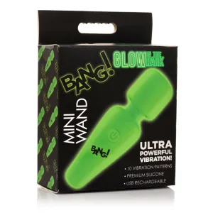 Bang! 10X Glow-In-The-Dark Mini Wand