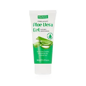 Beauty Formulas - Organic Aloe Vera Gel - 100ml