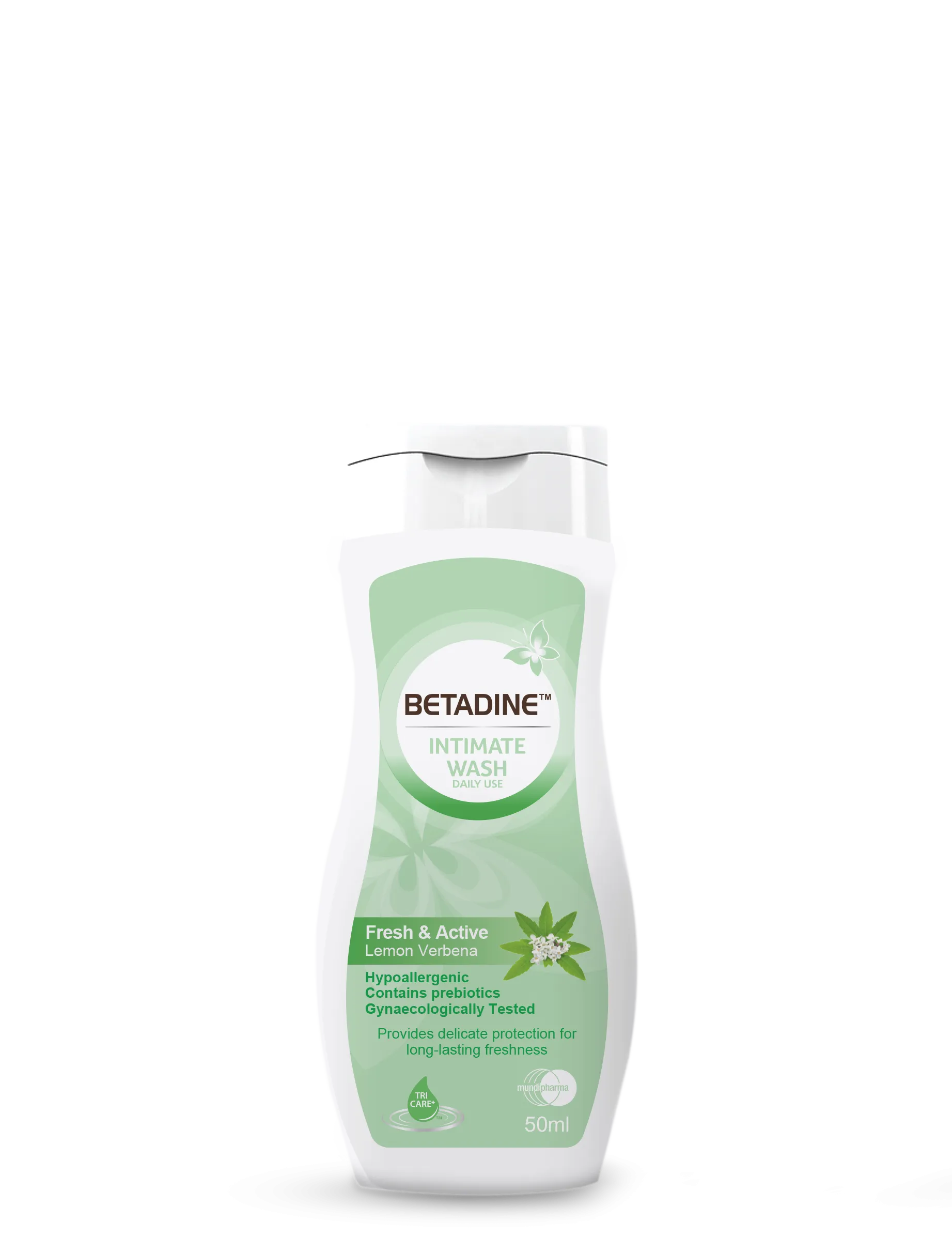 Betadine Active&Fresh Femine Wash 50 ML