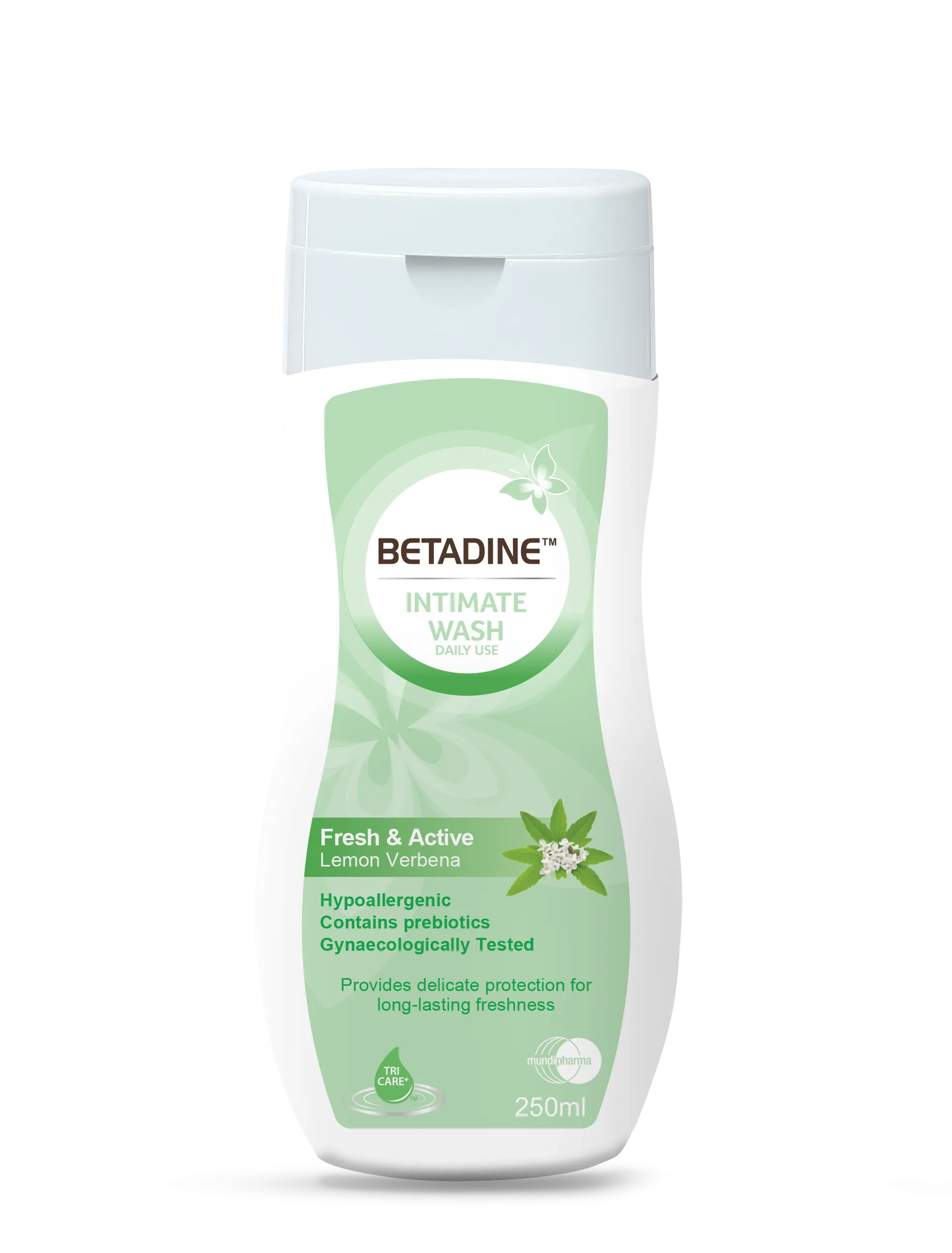 Betadine Intimate Fresh&Active Wash 250 ML