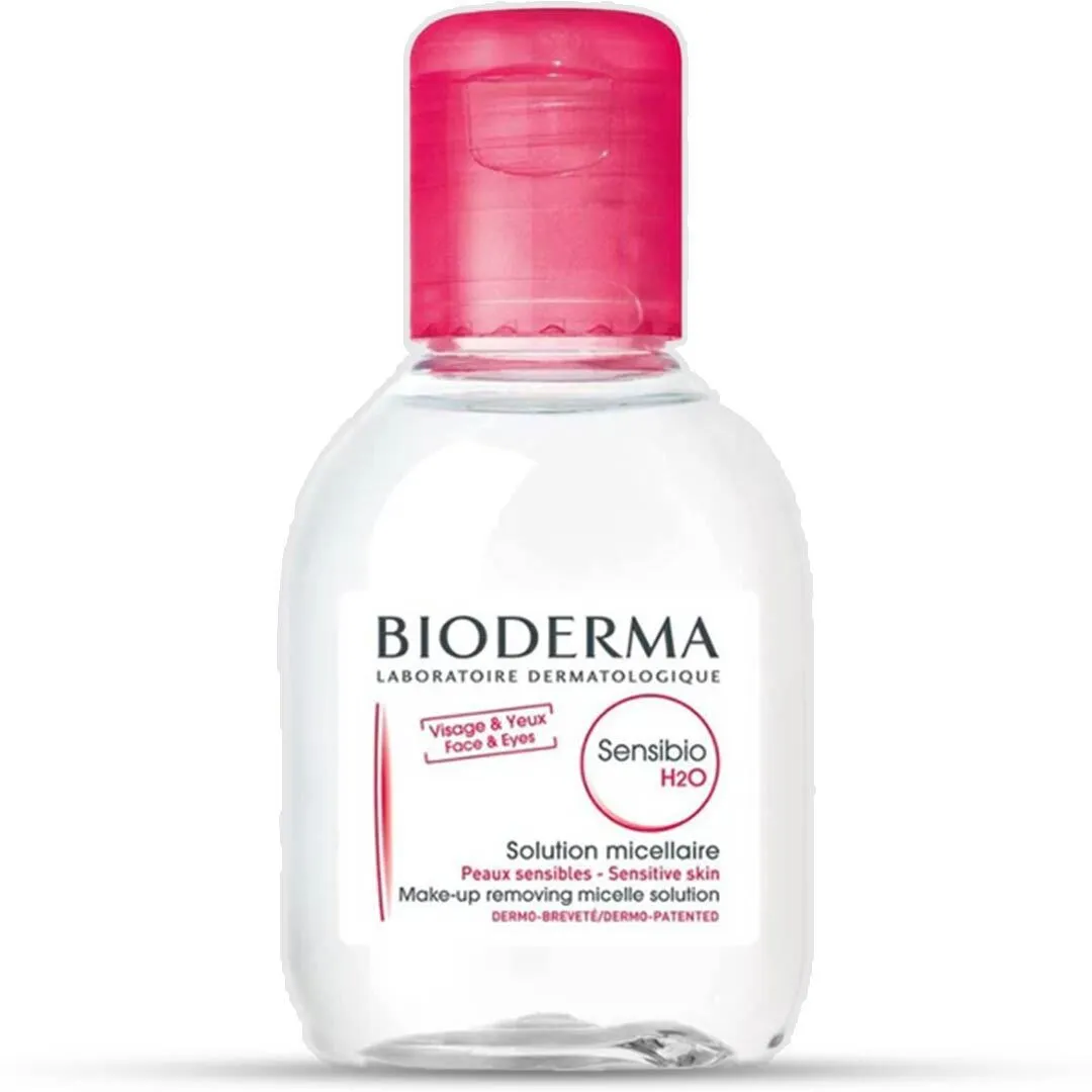 Bioderma Sensibio H2O Micellar Water 100 ML