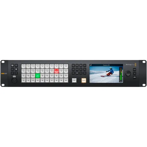 Blackmagic Design ATEM 4 M/E Constellation 4K Switcher