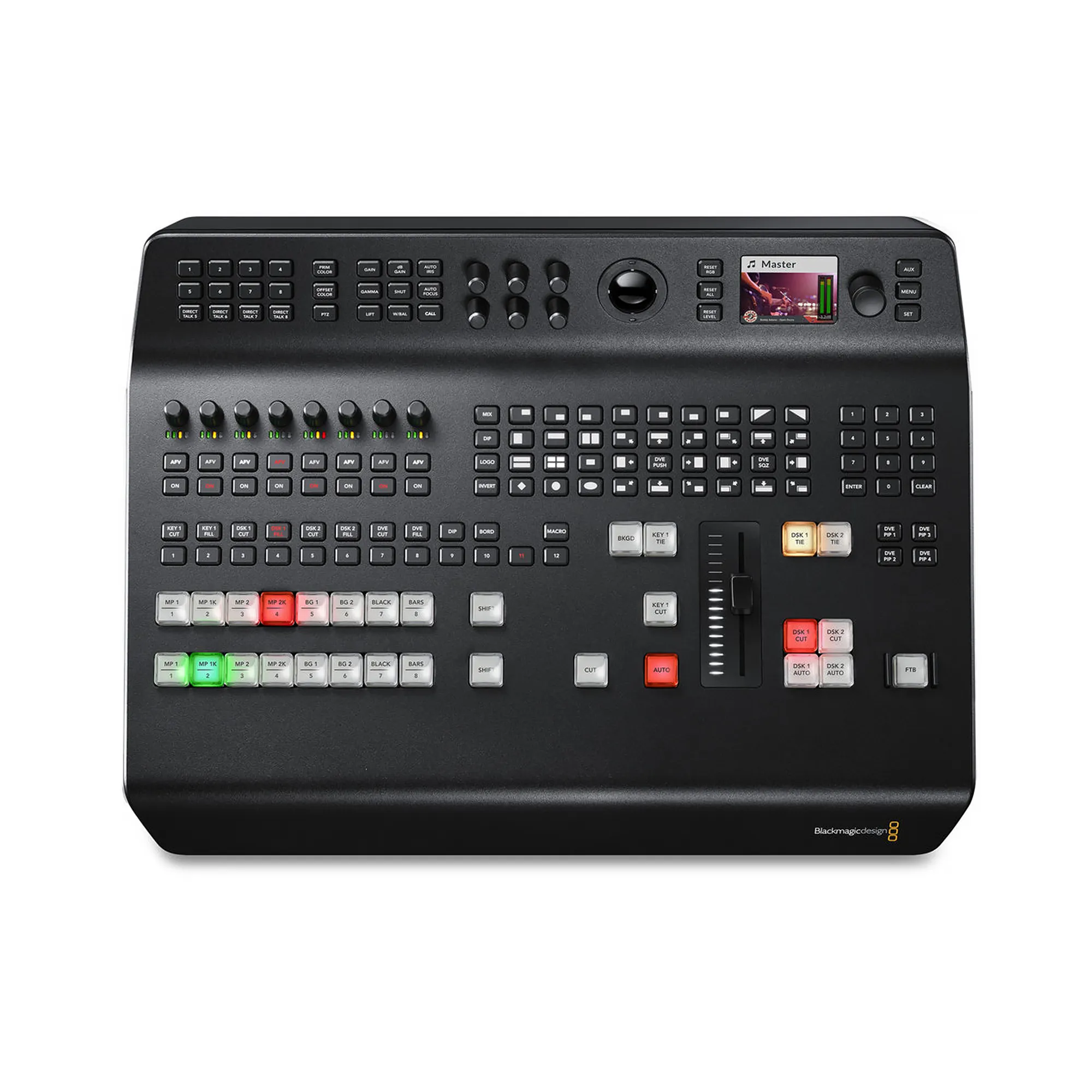 Blackmagic Design ATEM Television Studio Pro 4K Live Production Switcher