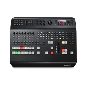 Blackmagic Design ATEM Television Studio Pro 4K Live Production Switcher