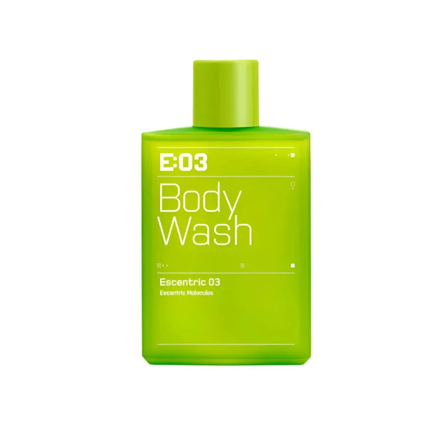 Body Wash - Escentric 03  200ml