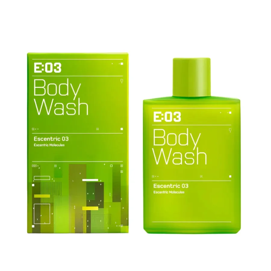 Body Wash - Escentric 03  200ml