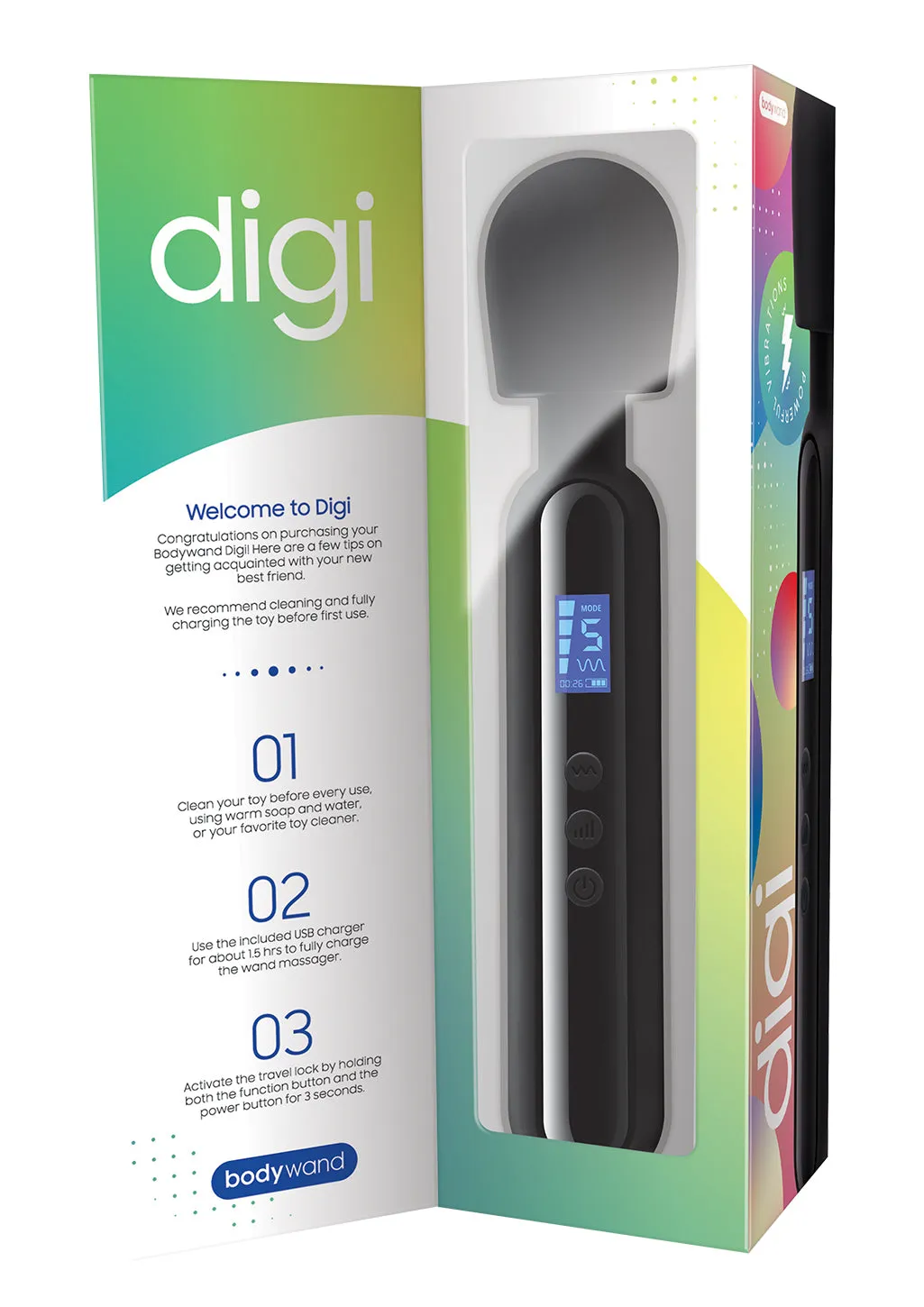 Bodywand digi