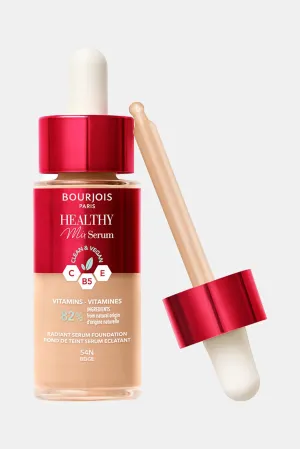 Bourjois Healthy Mix Serum Foundation - Beige 54