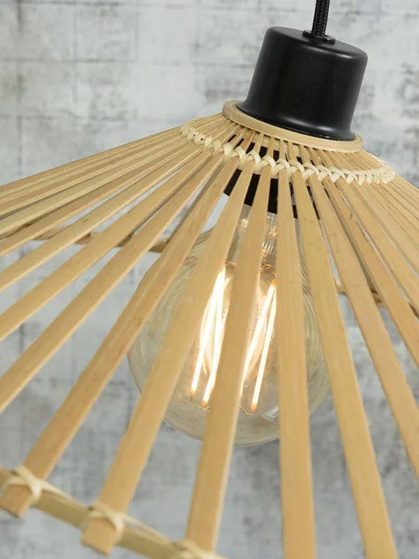 Bromo Asymmetric Pendant Lamp