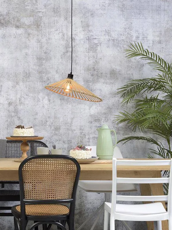 Bromo Asymmetric Pendant Lamp