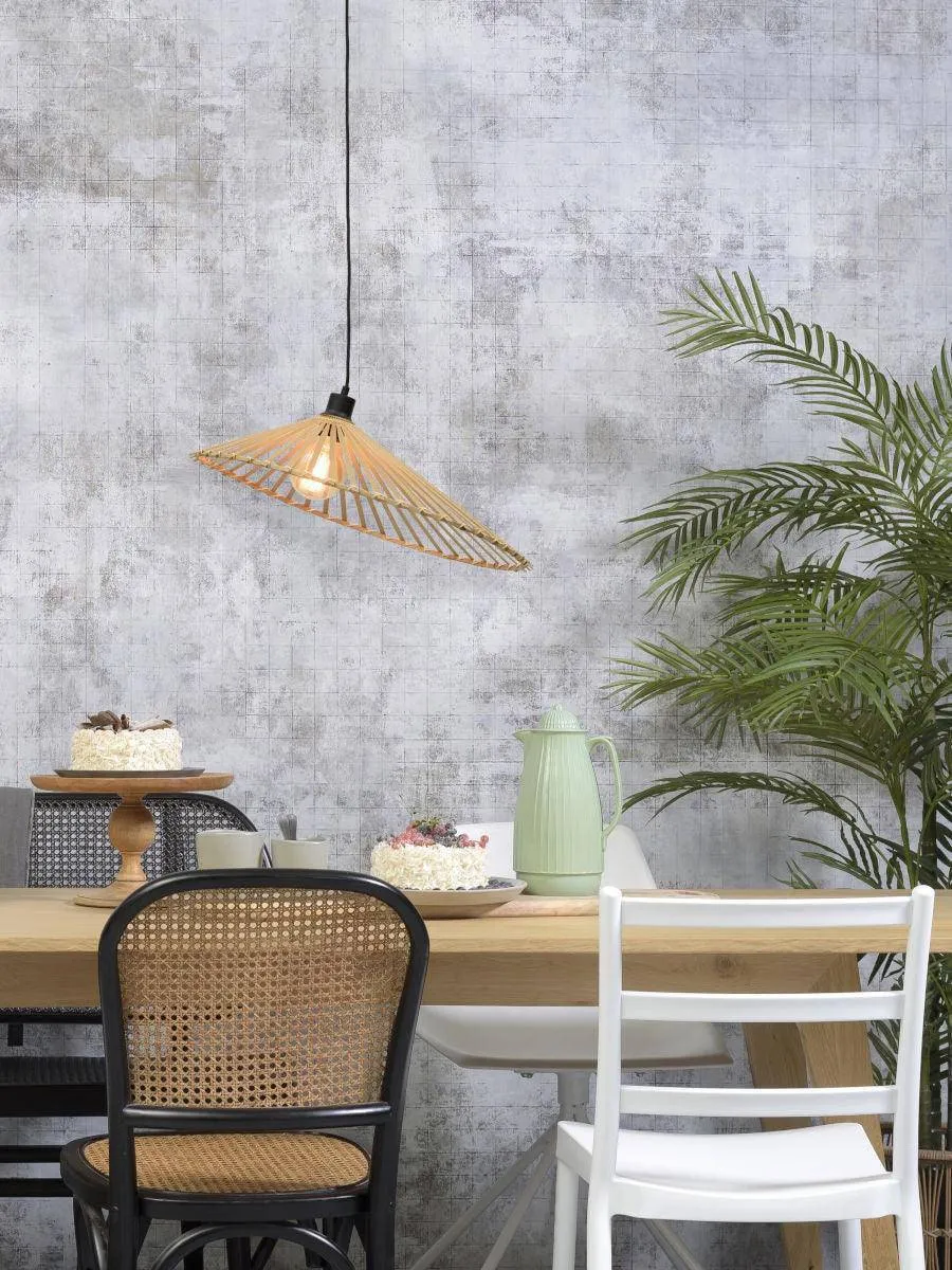 Bromo Asymmetric Pendant Lamp