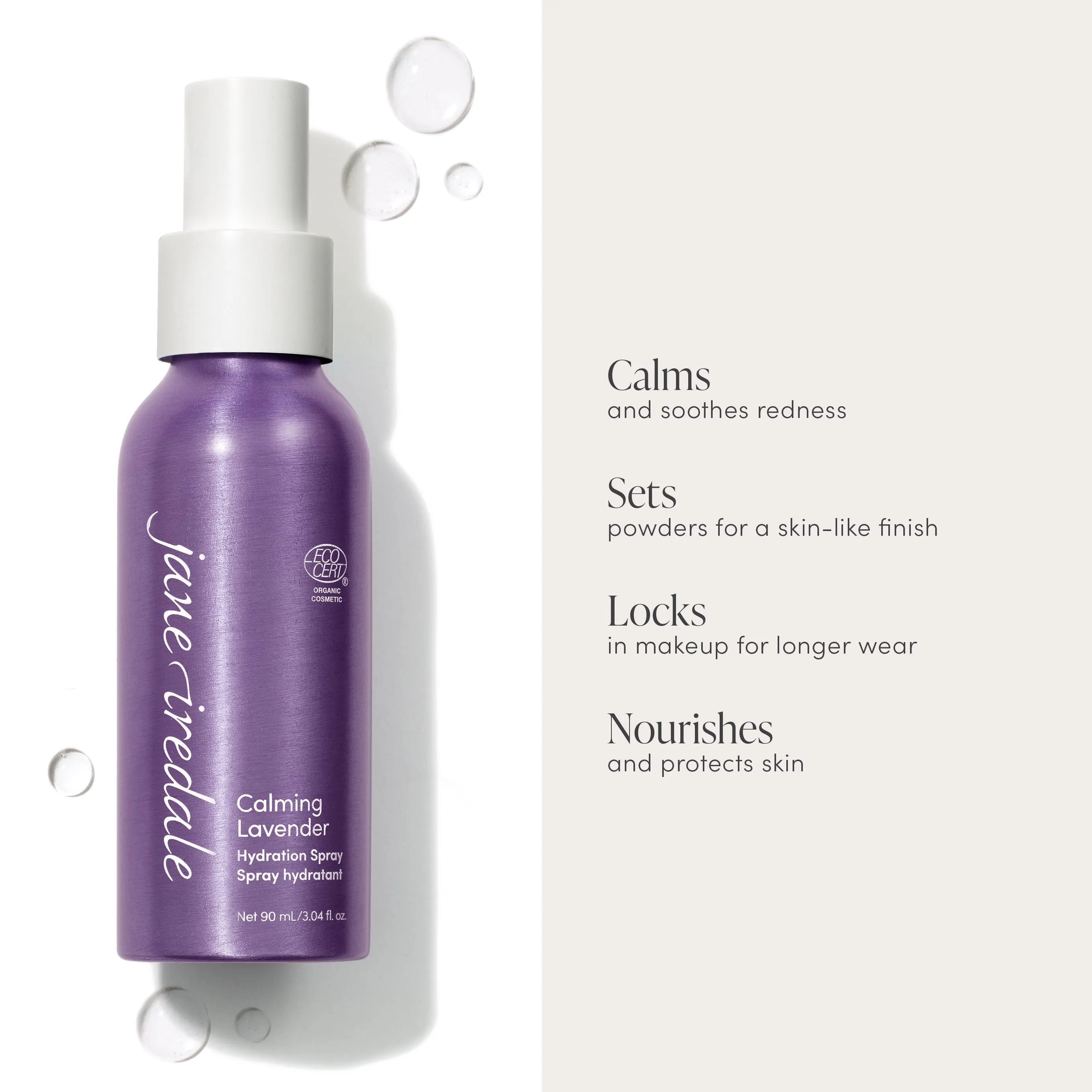 Calming Lavender Hydration Spray Refill