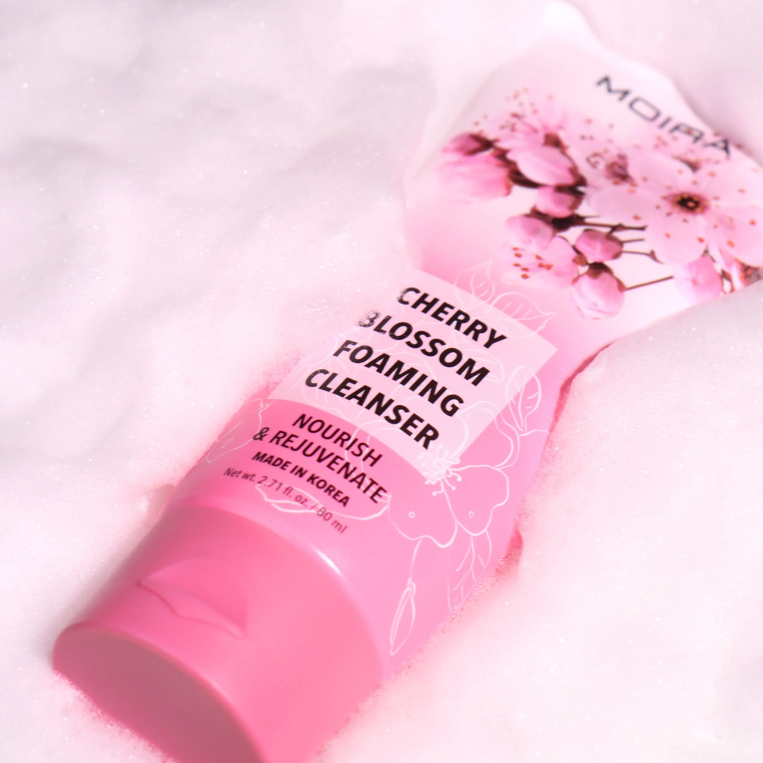 Cherry Blossom Foaming Cleanser