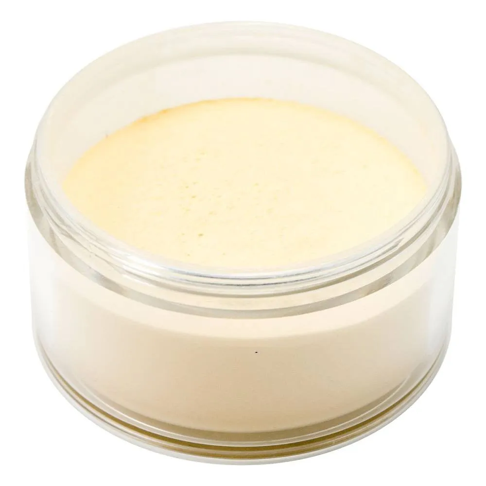 Cinema Secrets Mineral Powder - Soft Custard