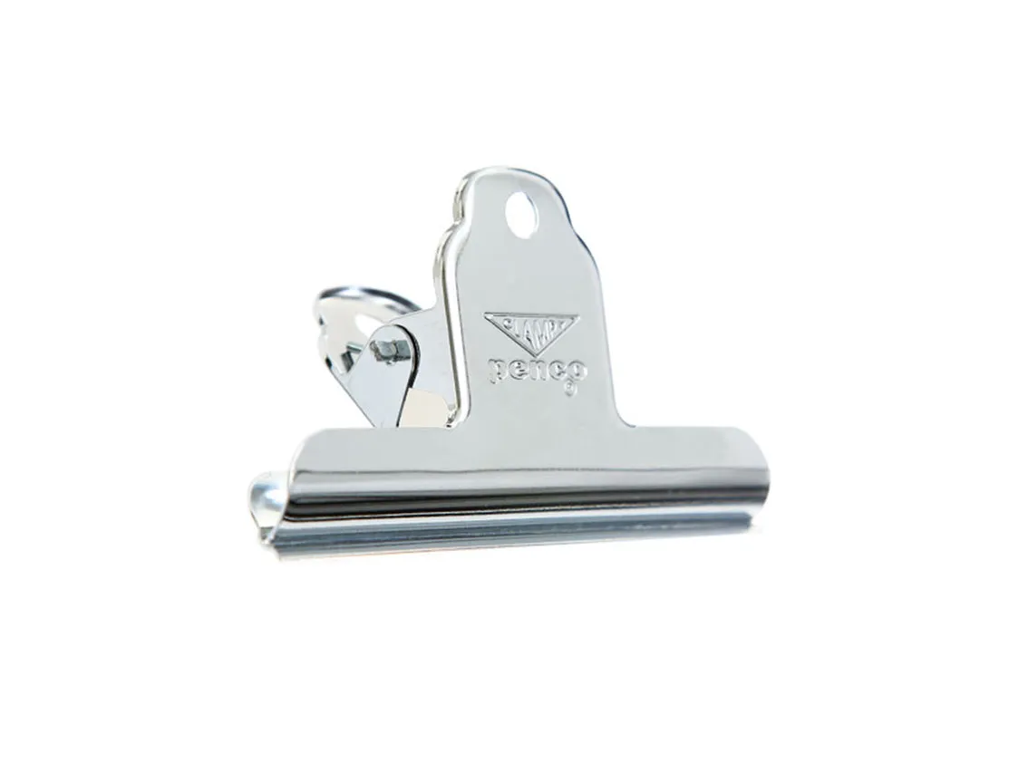 Clampy Clip Silver M