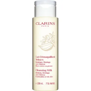 Clarins Anti Pollution Cleansing Milk 200ml (Combination/Oily)