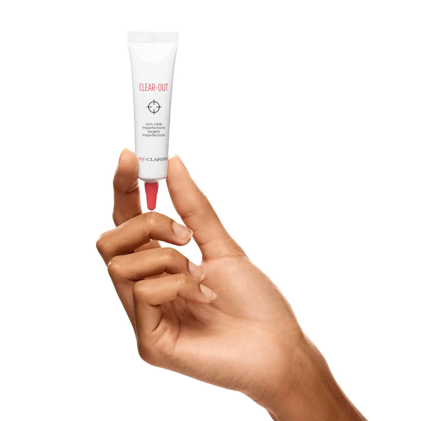 Clarins My Clarins Blemish Target Cream