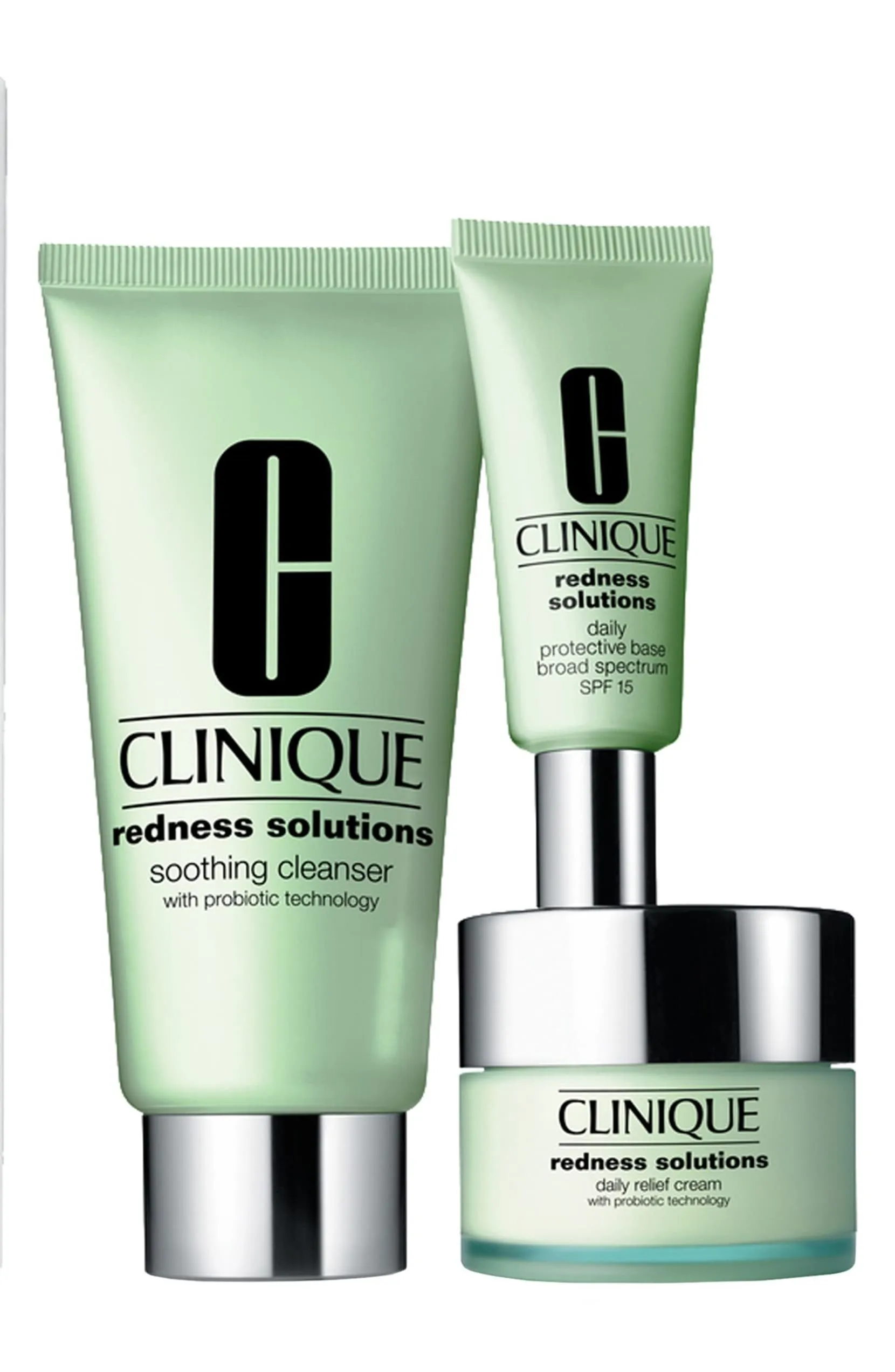 Clinique Redness Solutions Redness Regimen