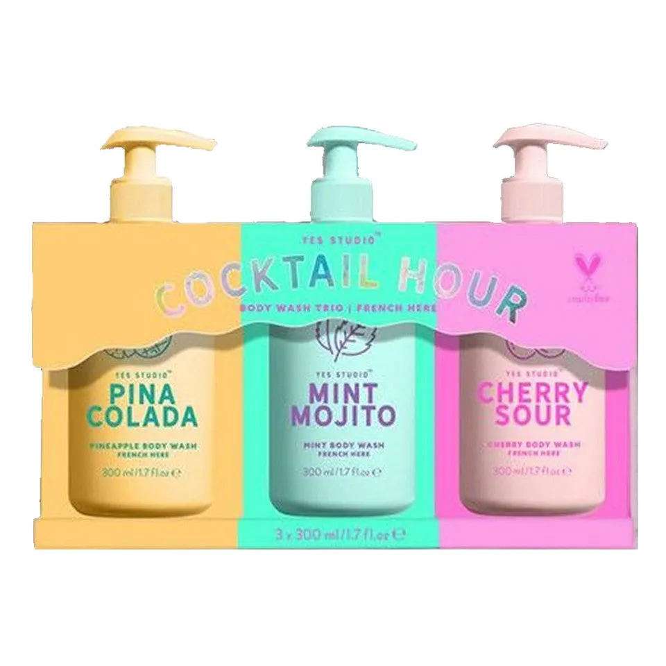 Cocktail Hour Body Washes