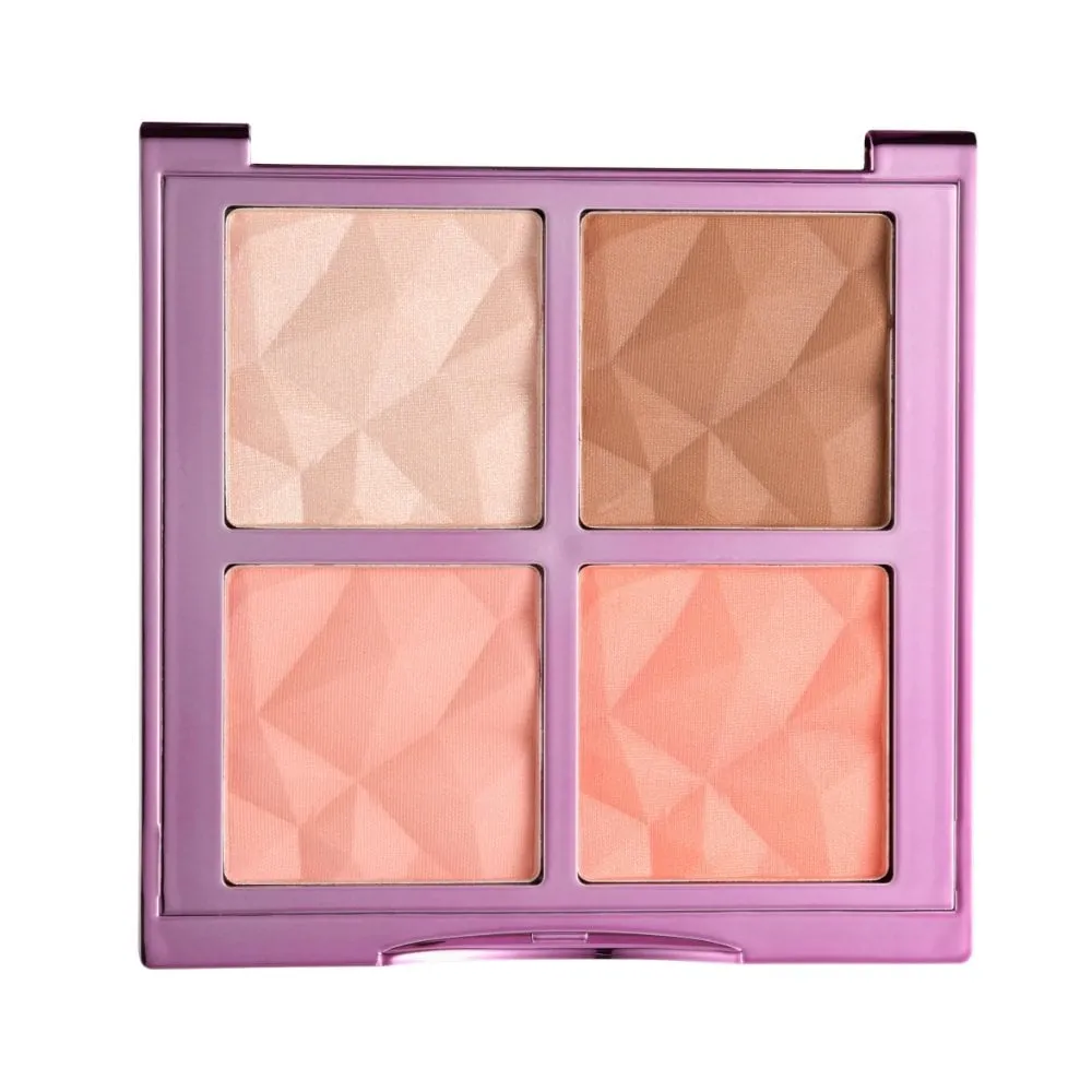 Collection Cosmetics Filter Finish Make Me Matte 4 Colour Face Makeup Palette