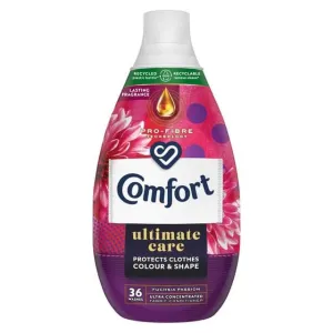 Comfort Ultimate Care Fuschia Passion 540ml, 36 Washes