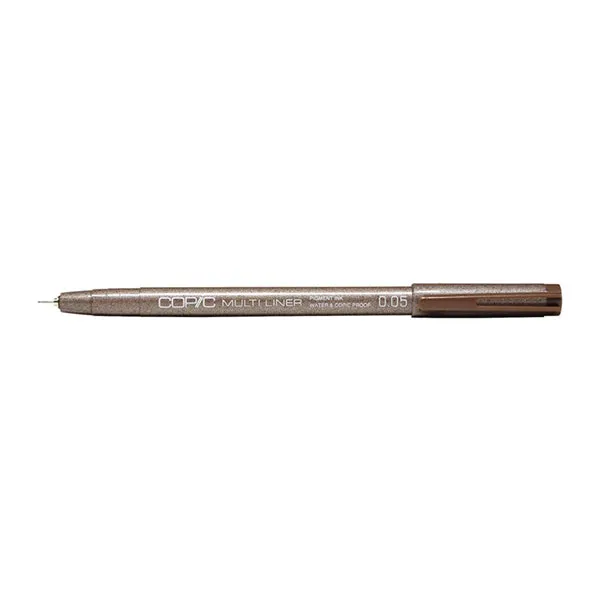 Copic Multiliner Brown 0,05Mm