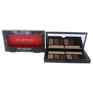 Cover Shot Eye Palettes - Matte by SmashBox for Women - 0.27 oz Eyeshadow