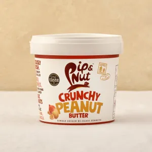 Crunchy Peanut Butter 1kg