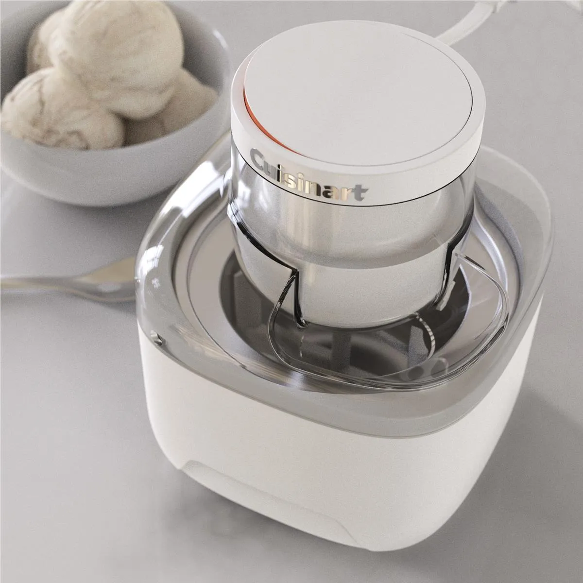 Cuisinart Custom Scoops Personal Ice Cream Maker