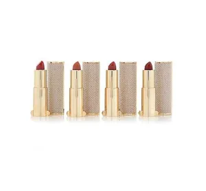 DIAMOND LUXE LIPS 4pc LIPSTICK SET