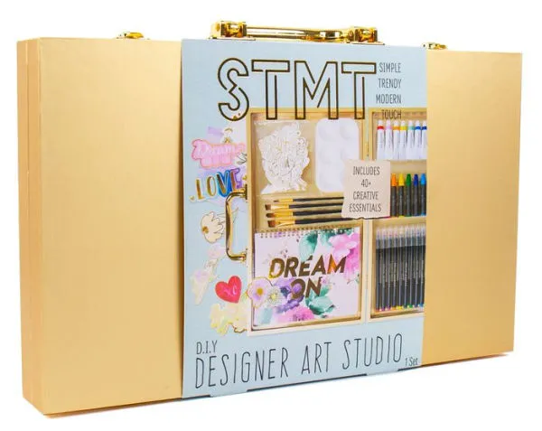 DIY Designer Art Studio