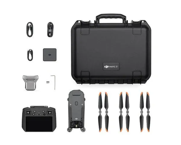 DJI Mavic 3 Enterprise Thermal