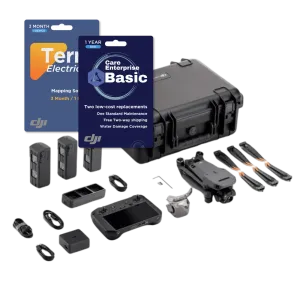 DJI Mavic 3 Thermal Battery Bundle (Worry-Free Basic)