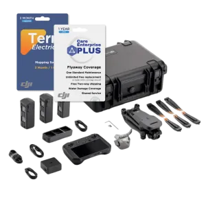 DJI Mavic 3 Thermal Battery Bundle (Worry-Free Plus)