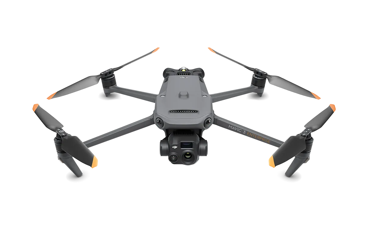 DJI Mavic 3 Thermal Enterprise With 2 Year Care Basic Warranty