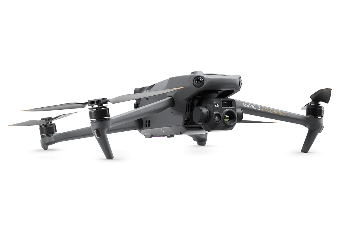 DJI Mavic 3 Thermal Enterprise With Care Plus Warranty