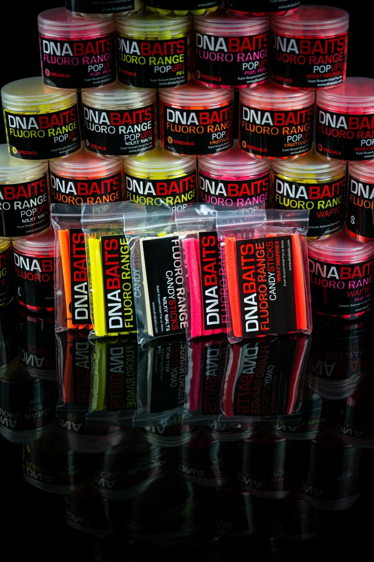 DNA Baits Milky Malts Candy Sticks