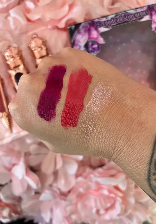 Dont F**k With The Fae | LUXE LIP TRIO